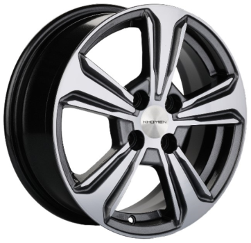 Диск Khomen Wheels KHW1502