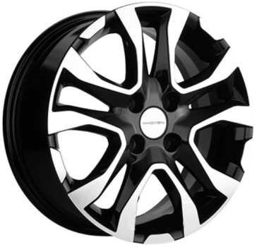 Диск Khomen Wheels KHW1503