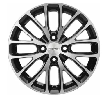 Диск Khomen Wheels KHW1506