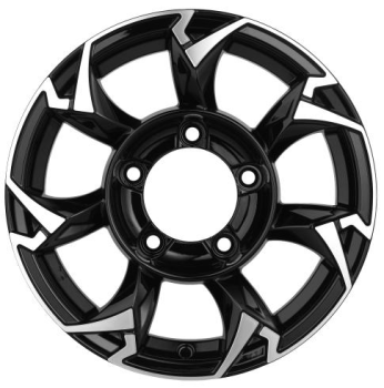 Диск Khomen Wheels KHW1505
