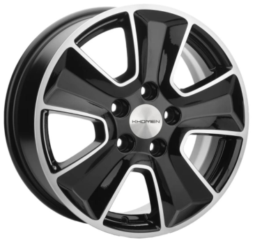 Диск Khomen Wheels KHW1601