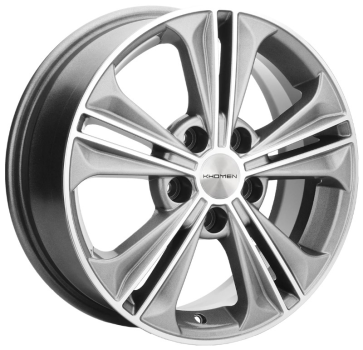 Диск Khomen Wheels KHW1603