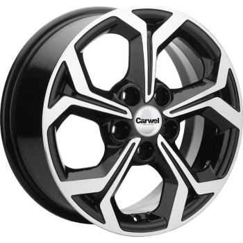 Диск Khomen Wheels KHW1606