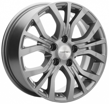 Диск Khomen Wheels KHW1608