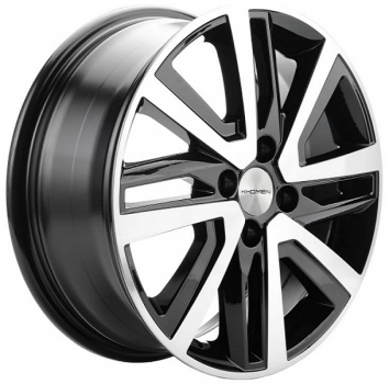 Диск Khomen Wheels KHW1609