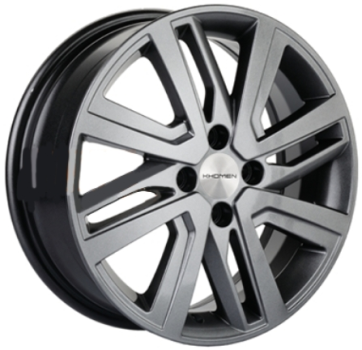 Диск Khomen Wheels KHW1609
