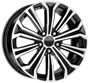 Диск Khomen Wheels KHW1610