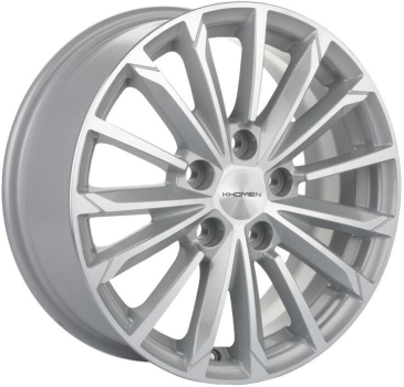 Диск Khomen Wheels KHW1611