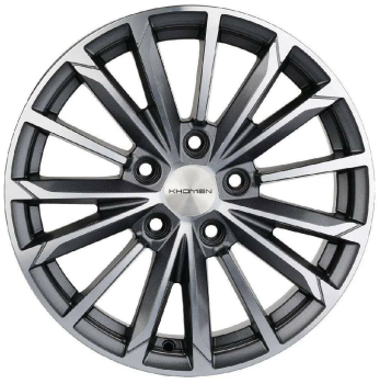 Диск Khomen Wheels KHW1611