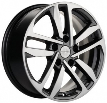 Диск Khomen Wheels KHW1612