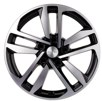 Диск Khomen Wheels KHW1612