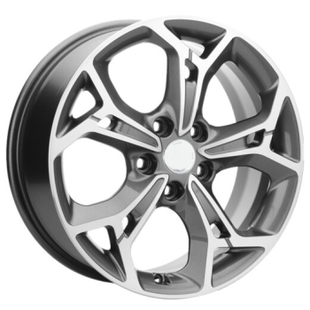 Диск Khomen Wheels KHW1702
