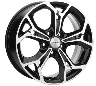 Диск Khomen Wheels KHW1702