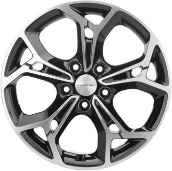 Диск Khomen Wheels KHW1702