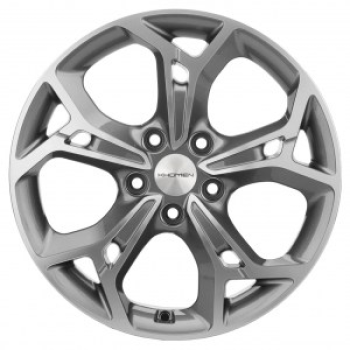 Диск Khomen Wheels KHW1702