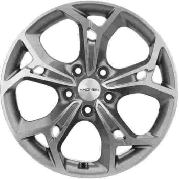 Диск Khomen Wheels KHW1702