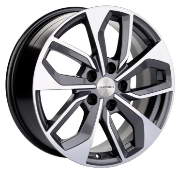 Диск Khomen Wheels KHW1703