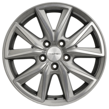 Диск Khomen Wheels KHW1706