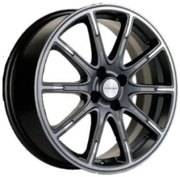 Диск Khomen Wheels KHW1707