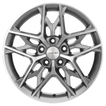 Диск Khomen Wheels KHW1709