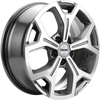 Диск Khomen Wheels KHW1710