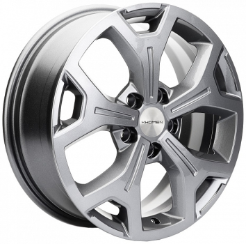 Диск Khomen Wheels KHW1710
