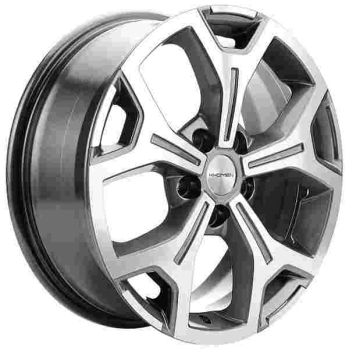 Диск Khomen Wheels KHW1710