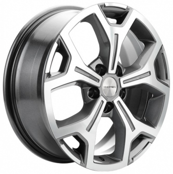 Диск Khomen Wheels KHW1710