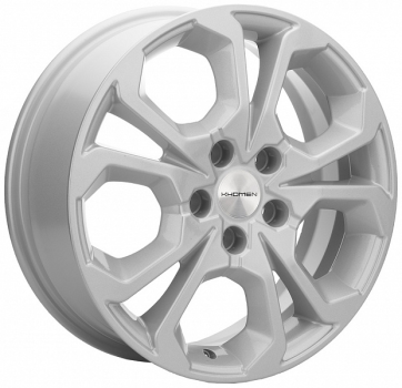 Диск Khomen Wheels KHW1711