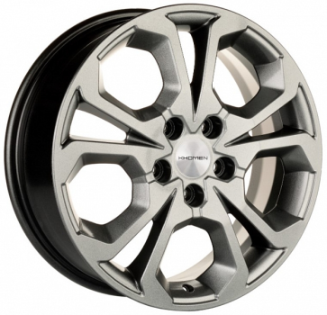 Диск Khomen Wheels KHW1711