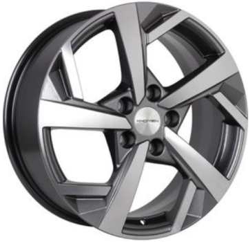 Диск Khomen Wheels KHW1712