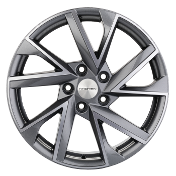 Диск Khomen Wheels KHW1714