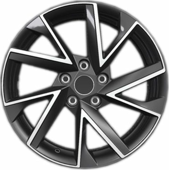 Диск Khomen Wheels KHW1714