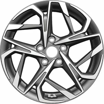 Диск Khomen Wheels KHW1716