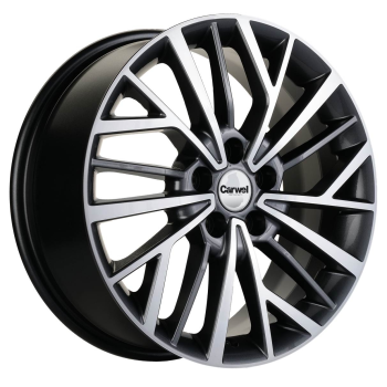 Диск Khomen Wheels KHW1717
