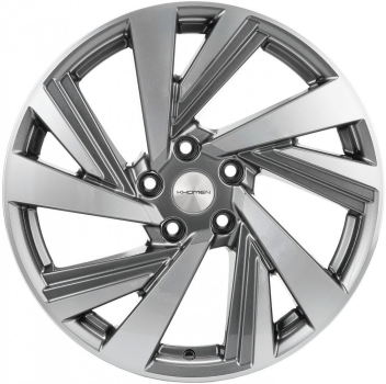 Диск Khomen Wheels KHW1802