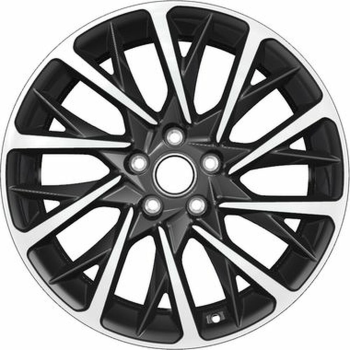 Диск Khomen Wheels KHW1804