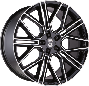 Диск Khomen Wheels KHW2101