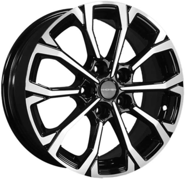 Диск Khomen Wheels KHW1605