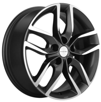 Диск Khomen Wheels KHW1708
