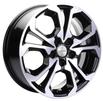 Диск Khomen Wheels KHW1711