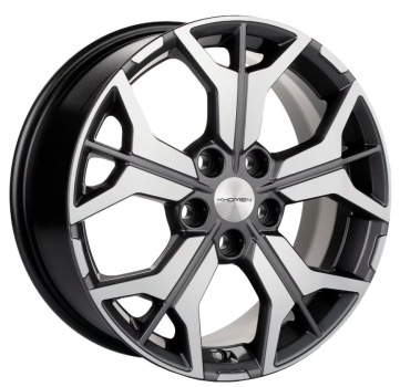 Диск Khomen Wheels KHW1715
