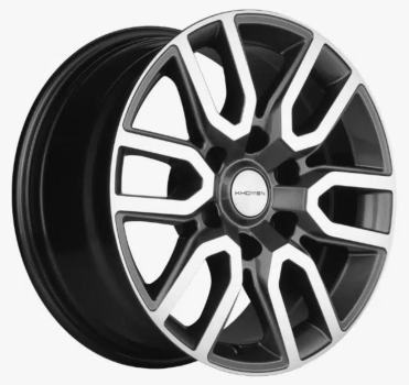 Диск Khomen Wheels KHW1723