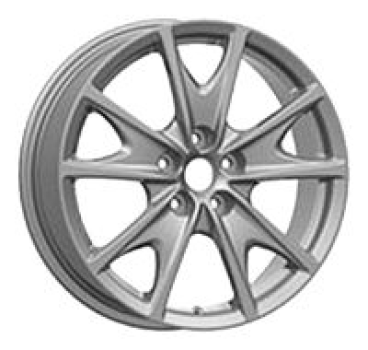 Диск Replica для Skoda Модель INF13