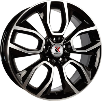 Диск Replikey R202 Qashqai 