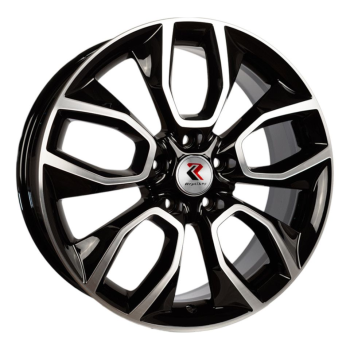Диск Replikey R202 Qashqai 