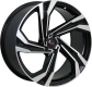 Диск оригинальный (Replica) для Skoda дизайн Concept-VW549
