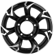 Диск Khomen Wheels KHW1505