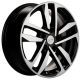 Диск Khomen Wheels KHW1612