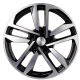 Диск Khomen Wheels KHW1612